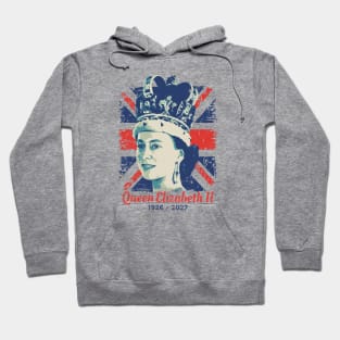 RIP Queen 1926-2022 Hoodie